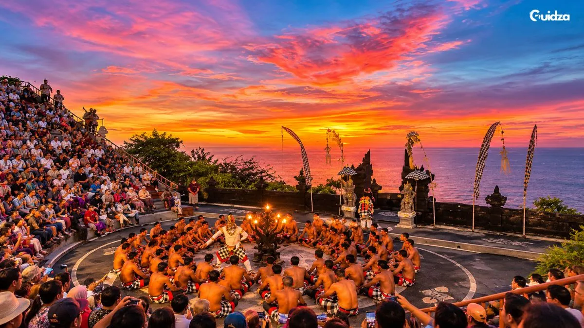 Kecak dance